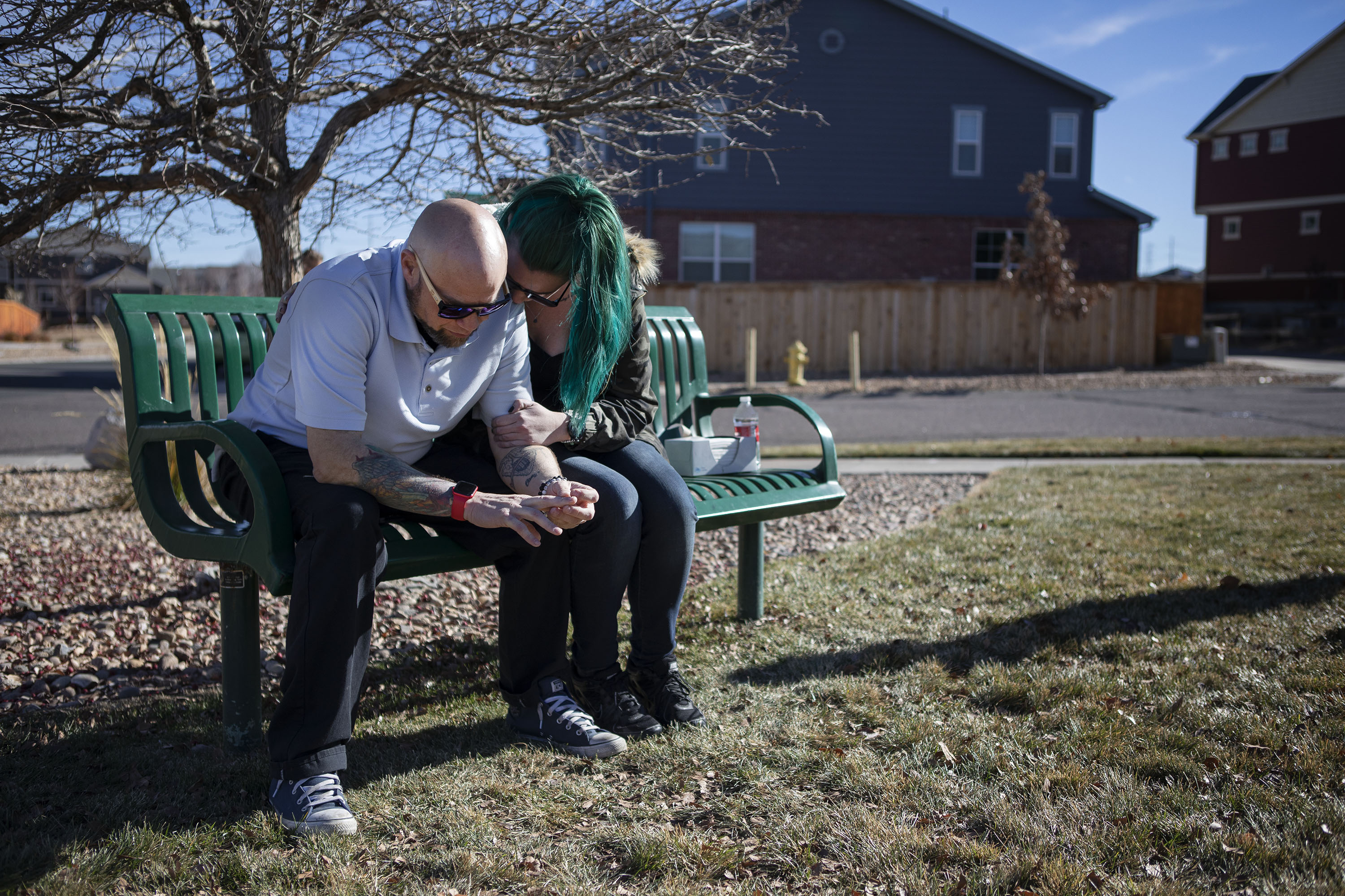 Second-degree murder charge suggested for ex-police officer who shot teenager in Aurora