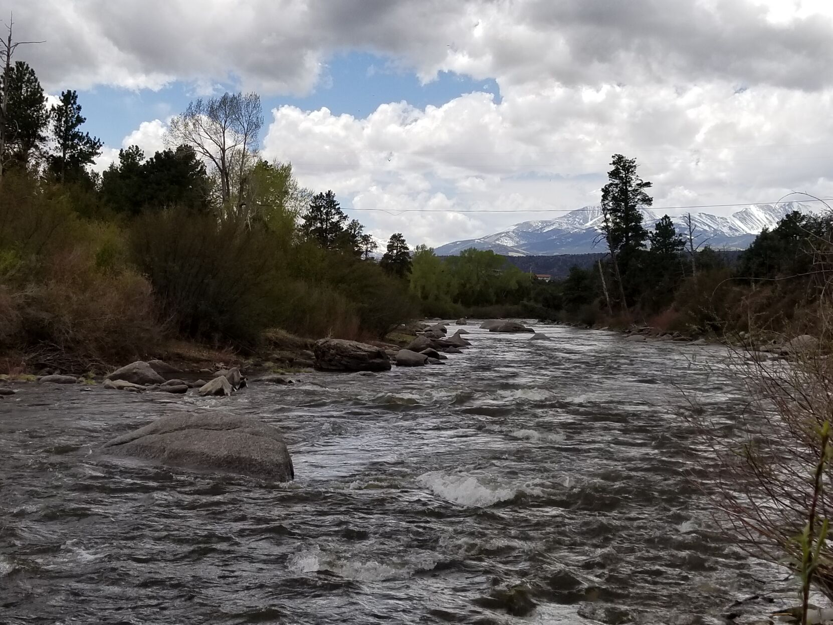 Historic ranch spanning 392 acres preserved in central Colorado