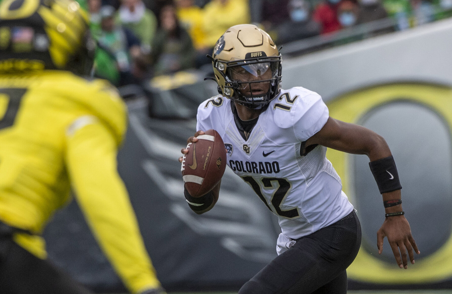Improved o-line play helping CU offense grow toward reaching full potential