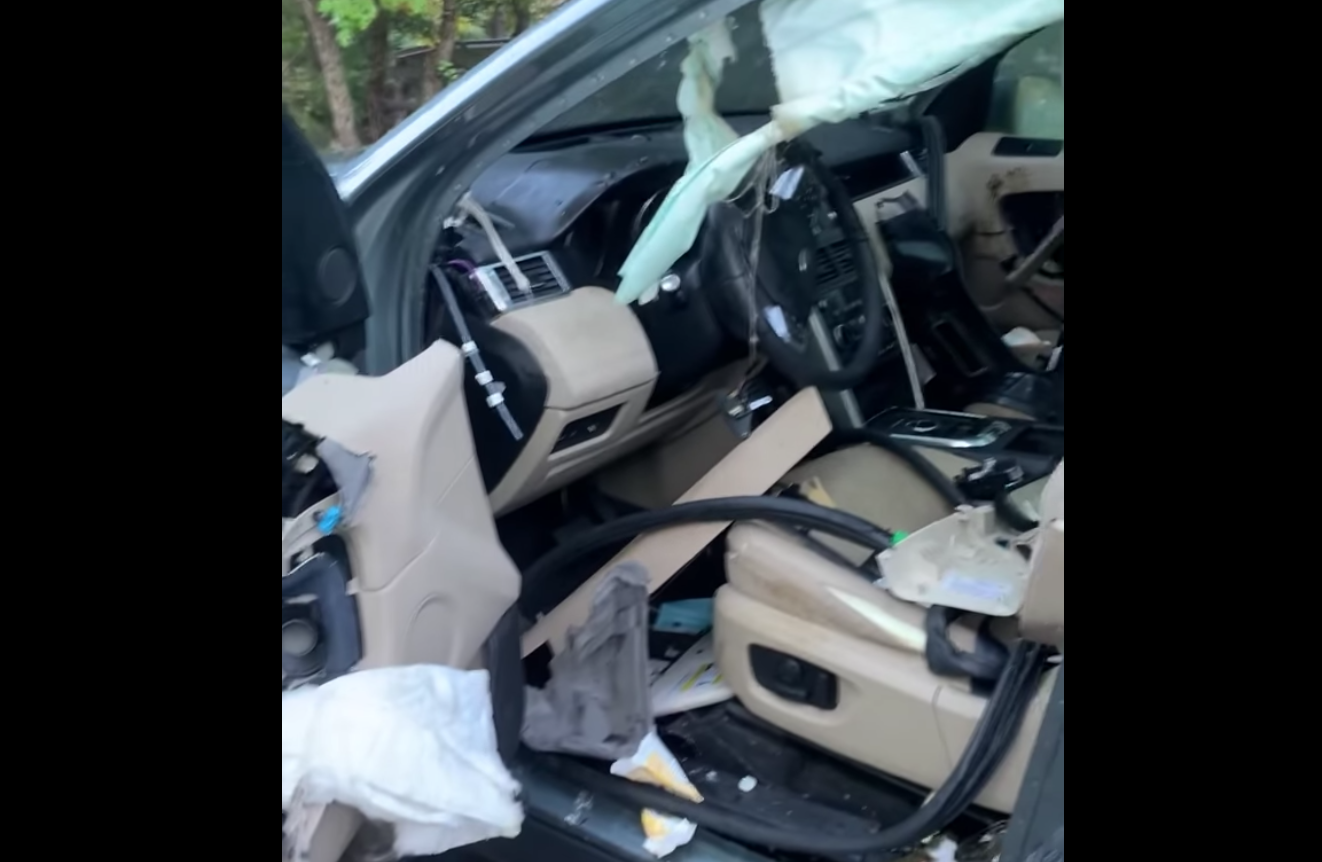 Image: Aspen Police Department (screenshot, see video embedded below)