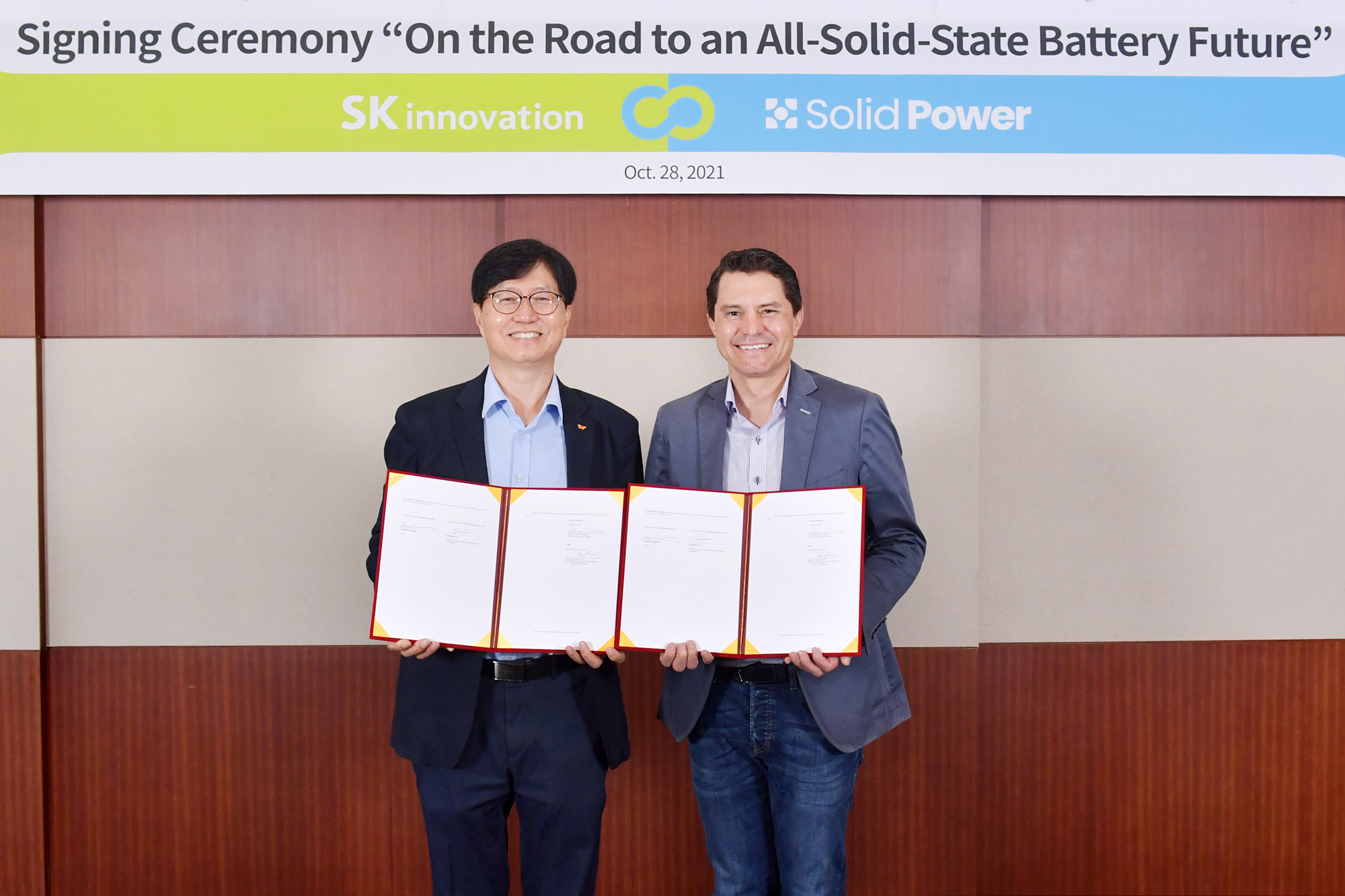Louisville’s Solid Power inks manufacturing deal