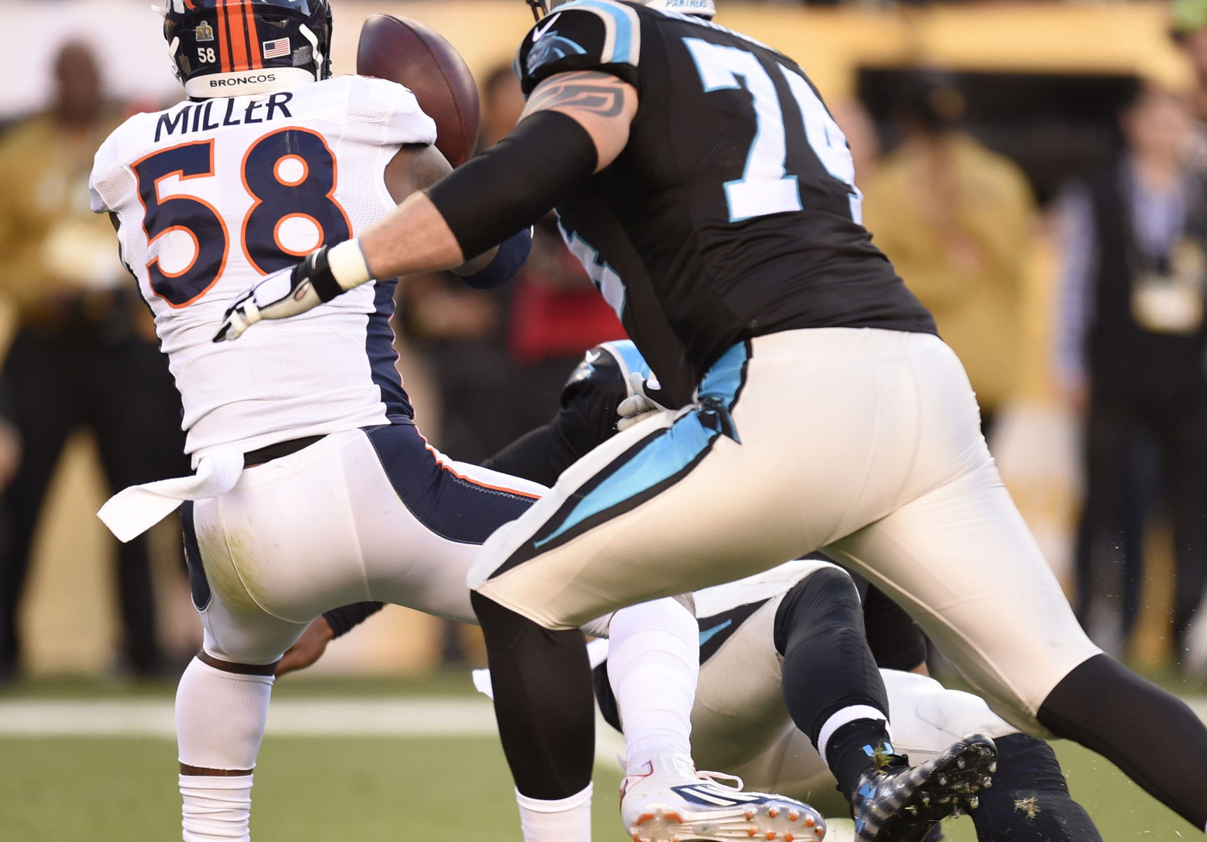 Von Miller’s top 5 greatest moments in a Broncos uniform