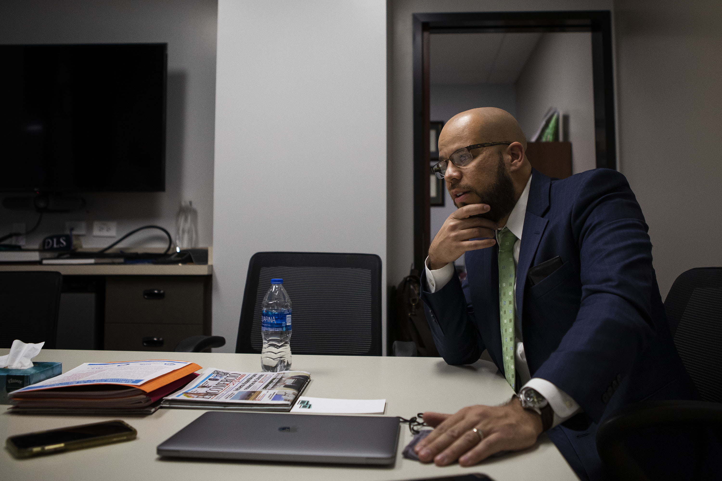 Denver’s top school official approaches job with open mind, open ears