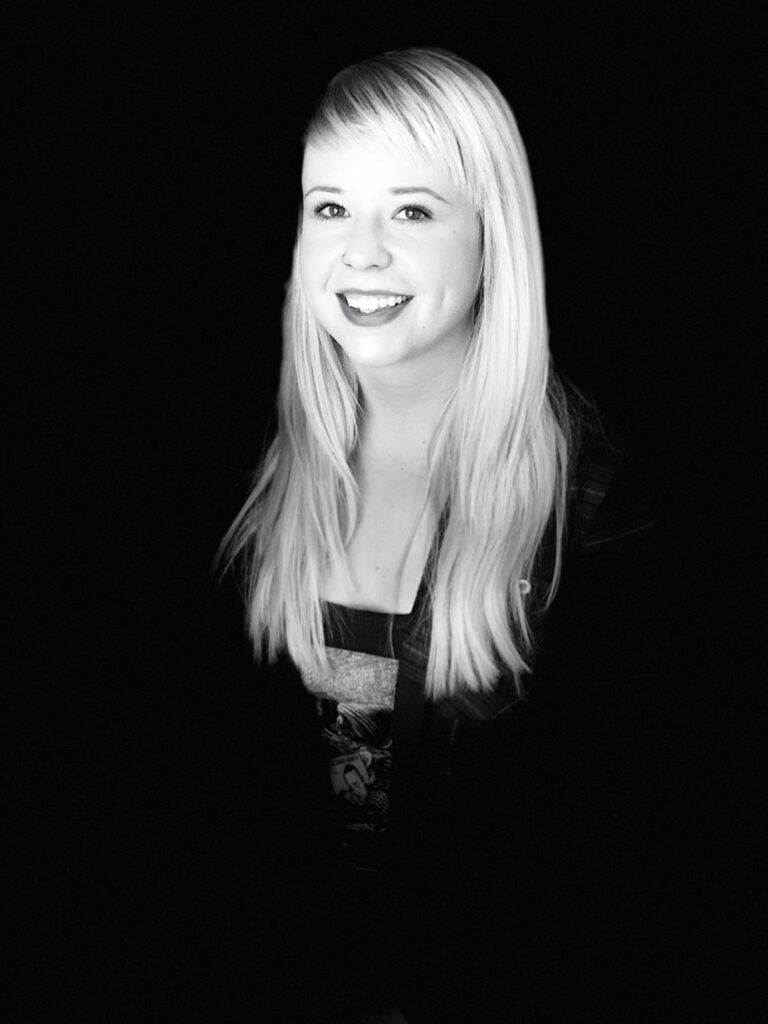 Sarah Steck. (Sarah Steck Alternative Designs)