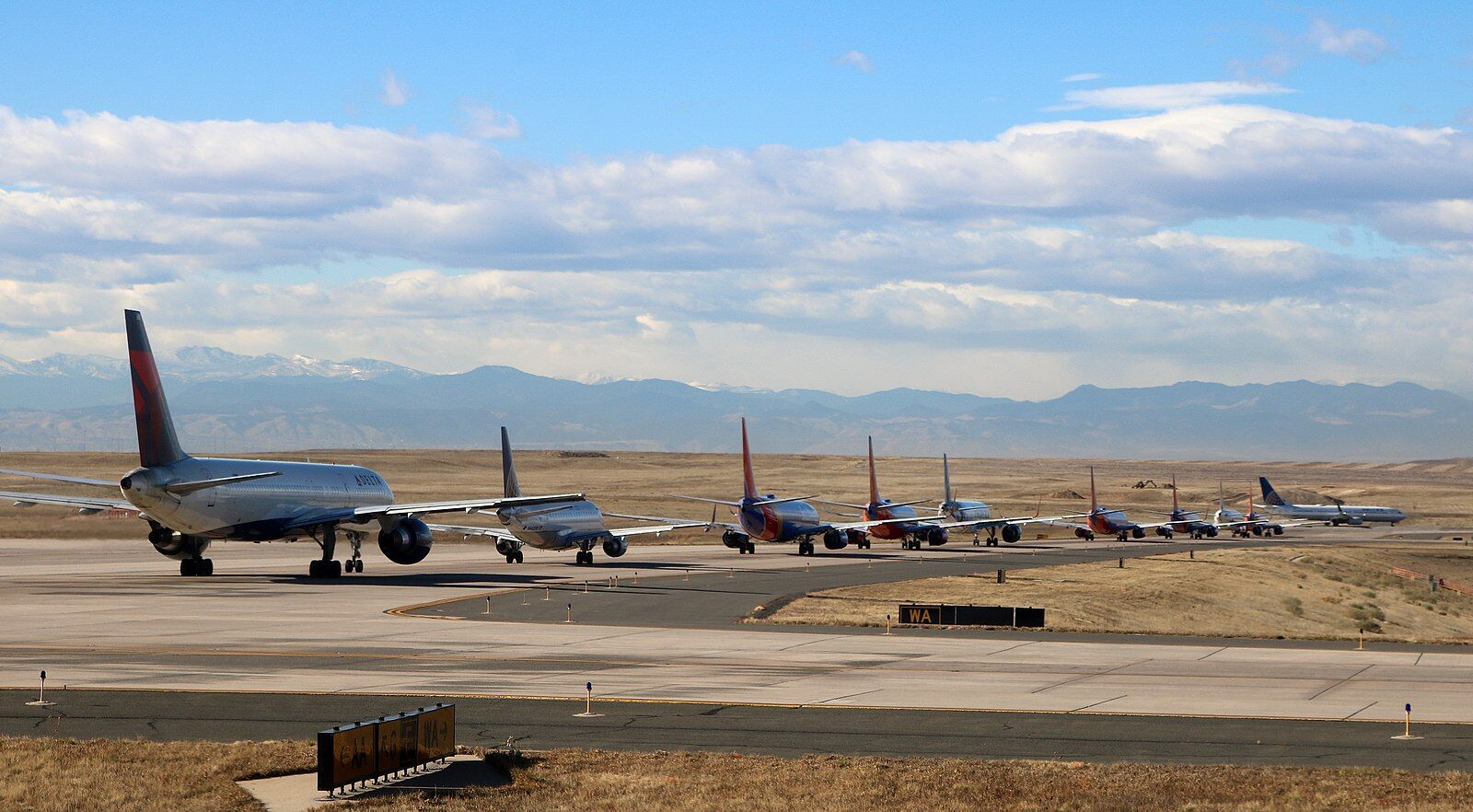 Colorado could get nearly $4 billion for infrastructure improvements from federal government
