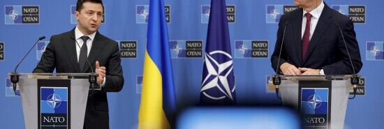 NATO warns Russia: ‘Massive consequences’ for expanded invasion of Ukraine