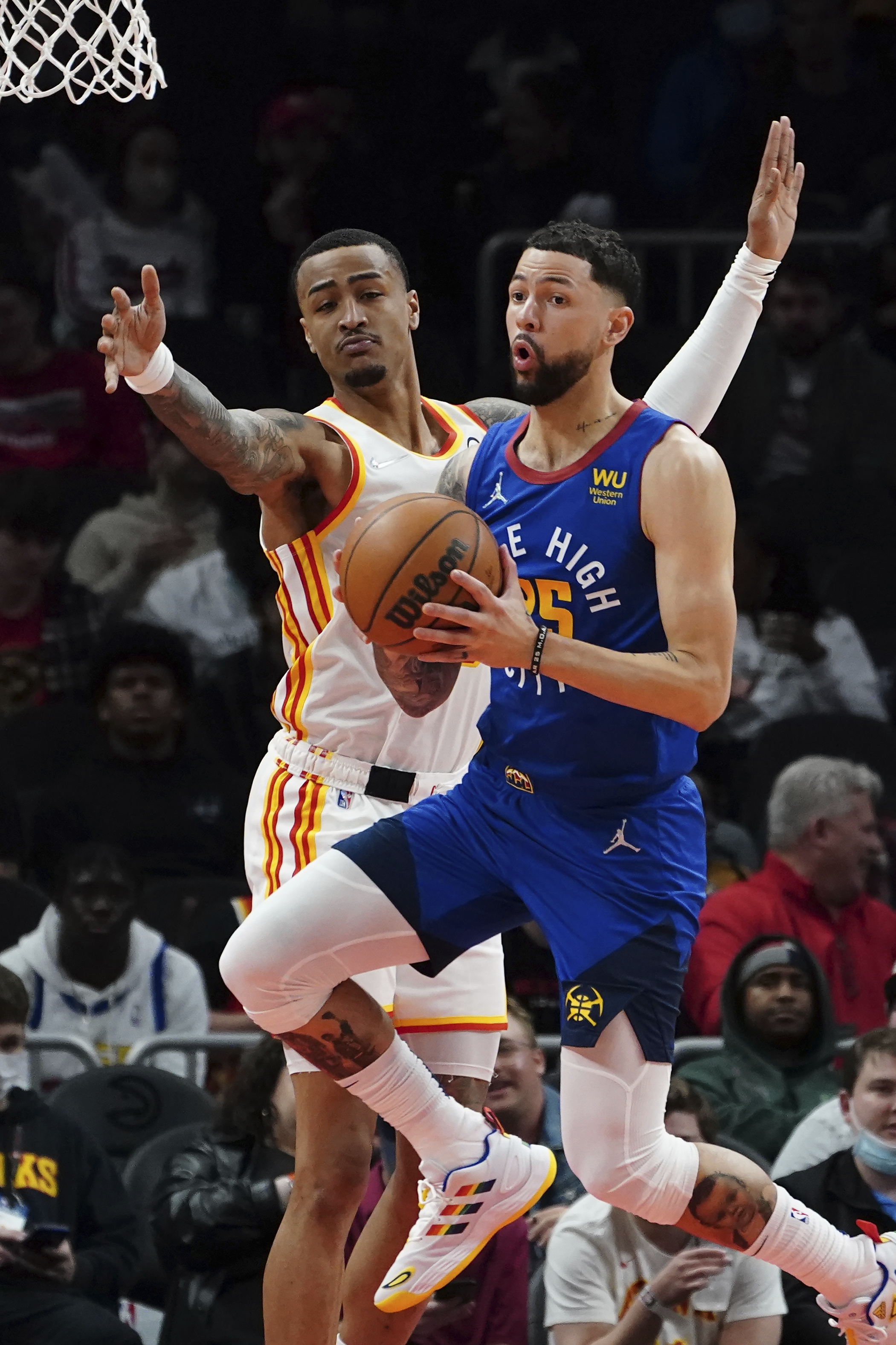 Same ball movement, better shooting starting to benefit Denver Nuggets’ offense | Davon Reed reportedly set to rejoin team