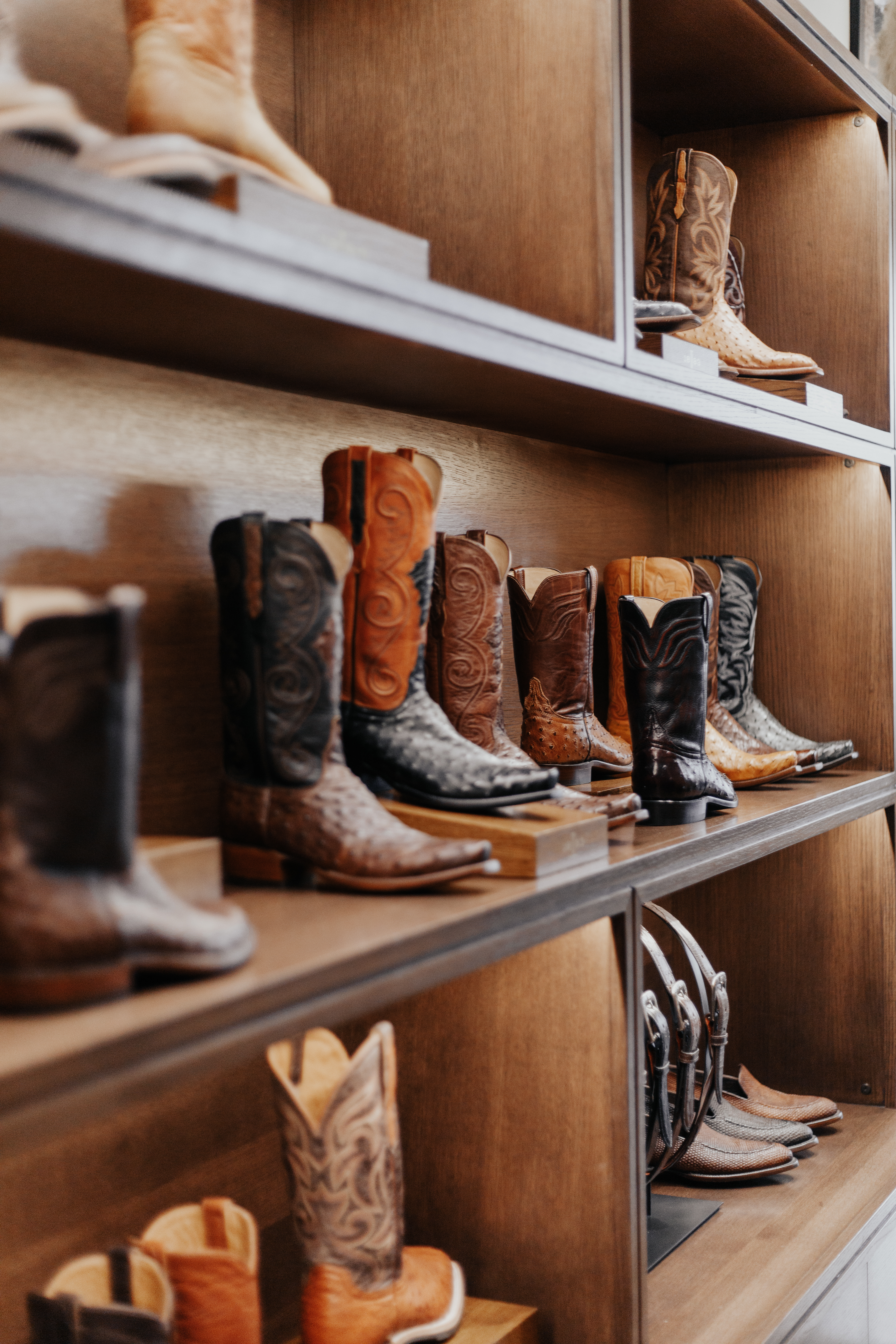 Metro Moves: Lucchese rides into Denver