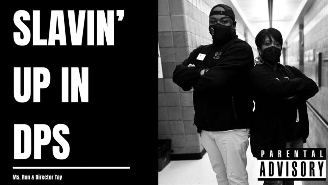 TayAnderson Rap (via YouTube)