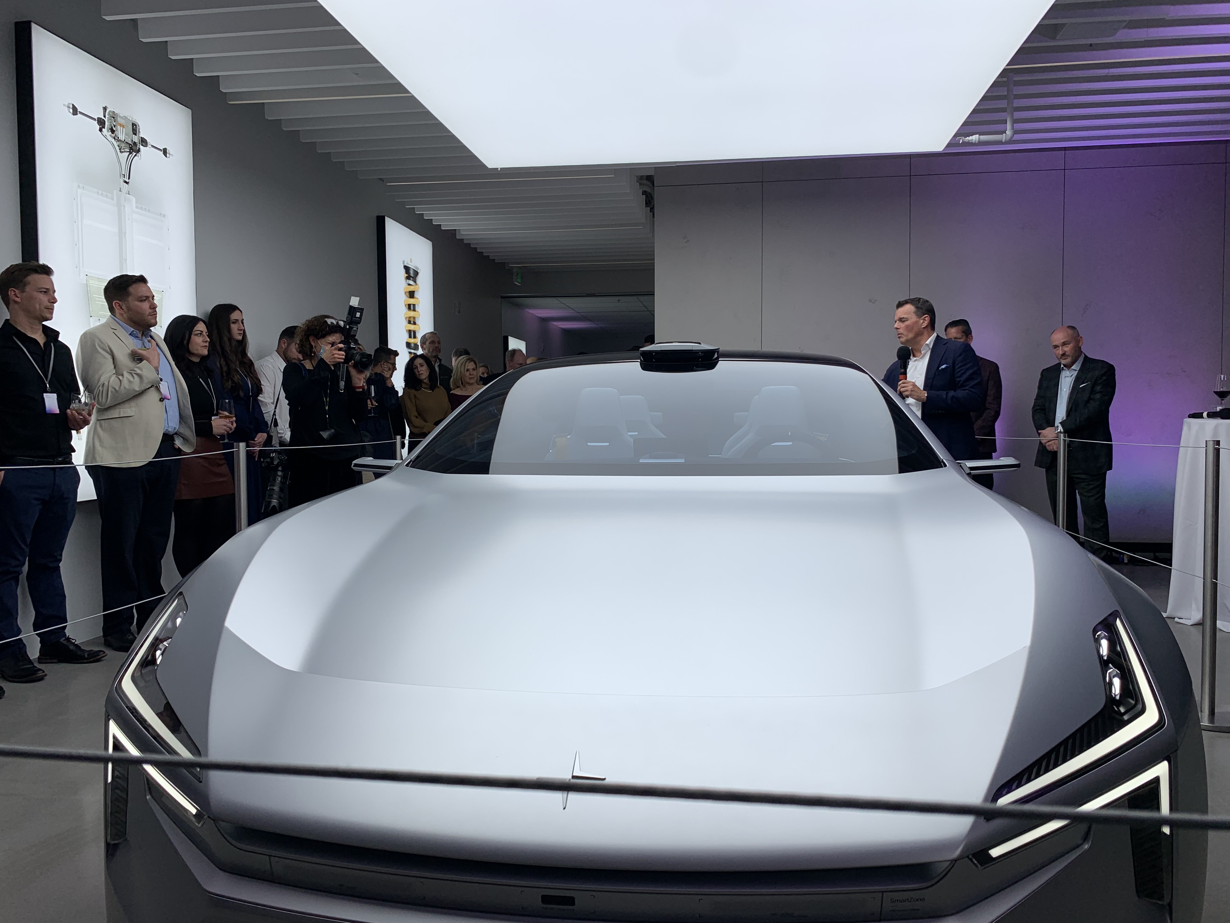A full-sized model of Polestar's Precept (Polestar 5) unveiled Thursday at its new retail store in Cherry Creek North, 240 St. Paul St., Denver. (DennisHuspeniCity Editordennis.huspeni@gazette.comhttps://denvergazette.com/content/tncms/avatars/c/5a/fbd/c5afbd32-5030-11eb-bdef-030d9de52a9e.779683cee495ffe64766291c251a8894.png)