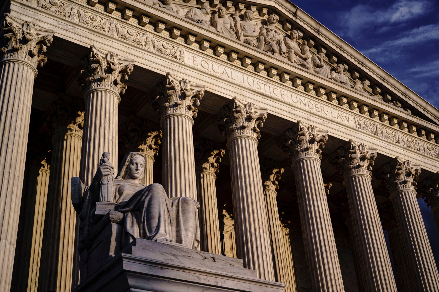 the associated press file The U.S. Supreme Court in 1895 unanimously recognized no duty to retreat before resorting to deadly force, pointing to a trend in various state courts. (The Associated Press file)