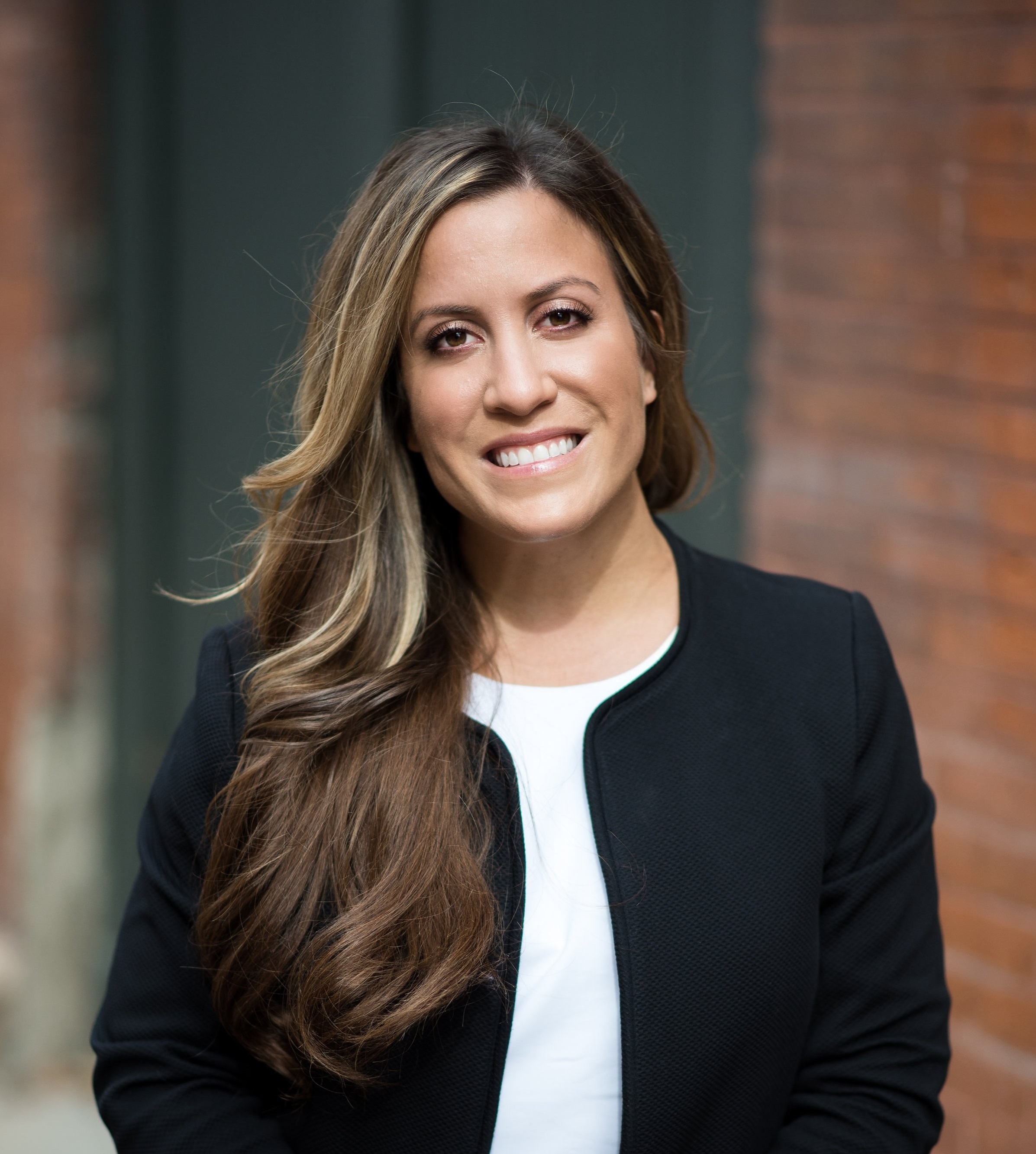 Commercial real estate company CBRE hired Sarajane 