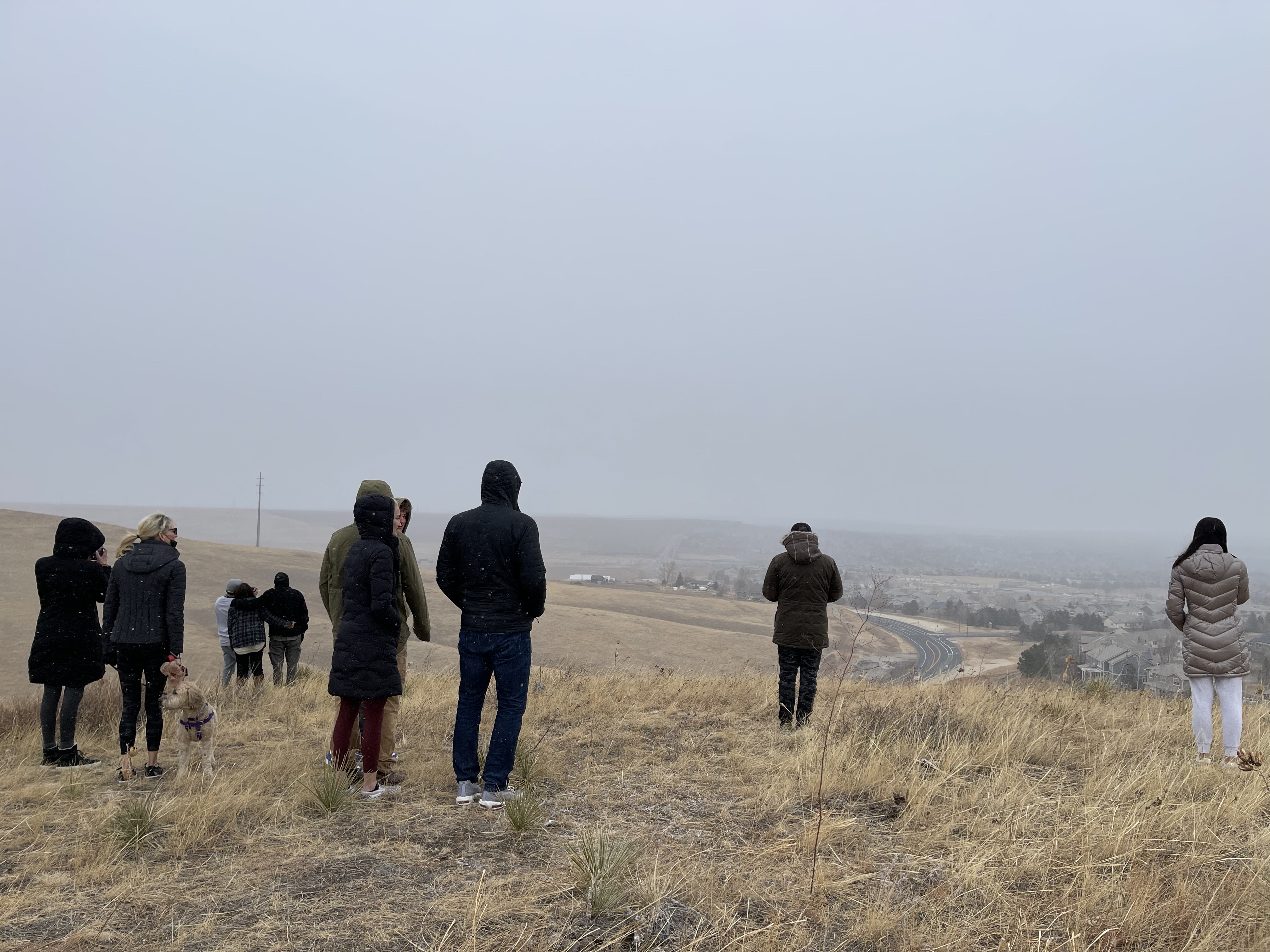 Boulder County residents search for answers after losing their homes in Marshall fire
