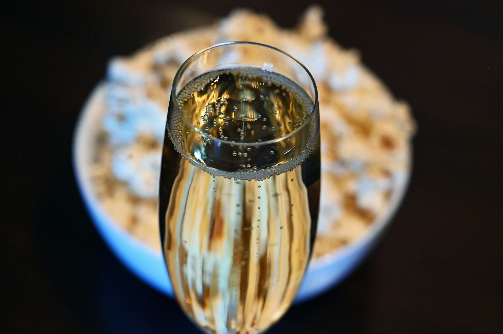 Wines with bubbles range wildly in price. There are plenty of options for the budget- conscious. (Jerilee Bennett, the gazette)