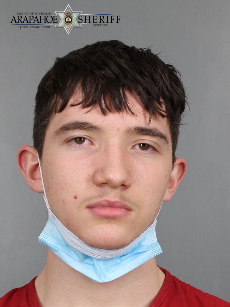 19-year-old gets 22 years in prison for shooting, robbing stranger in Aurora