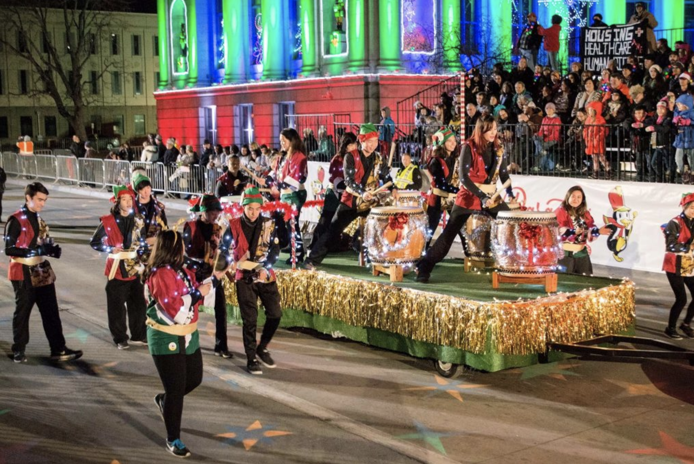 Parade of Lights to detour RTD bus, rail service in downtown Denver