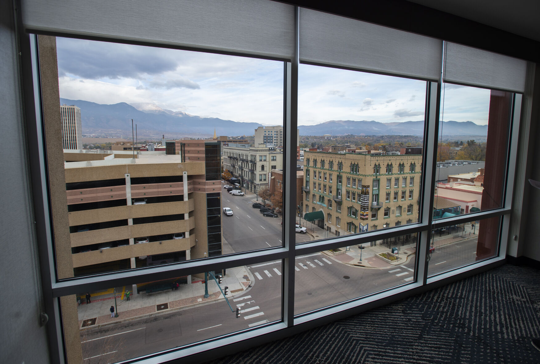 Colorado Springs hotel occupancy hits pre-pandemic level