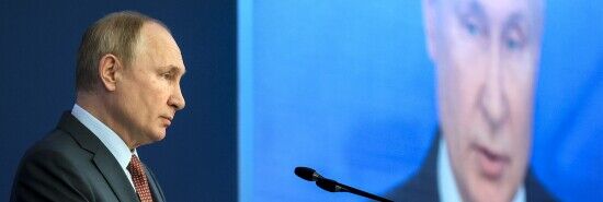Russia threatens war unless US abandons eastern NATO allies