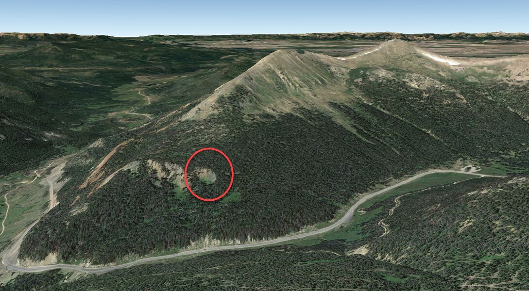 Backcountry skier killed in Colorado avalanche