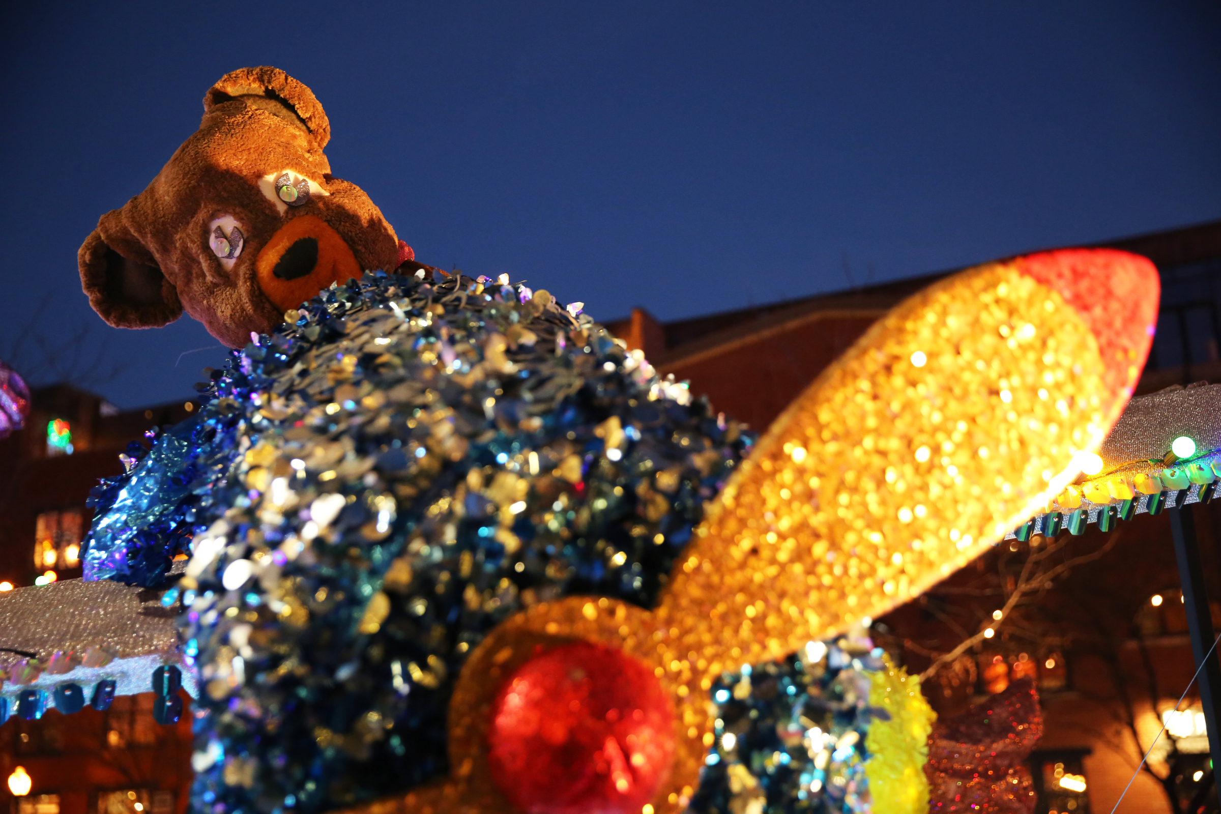 Reminder: RTD services will be disrupted by Parade of Lights on Saturday
