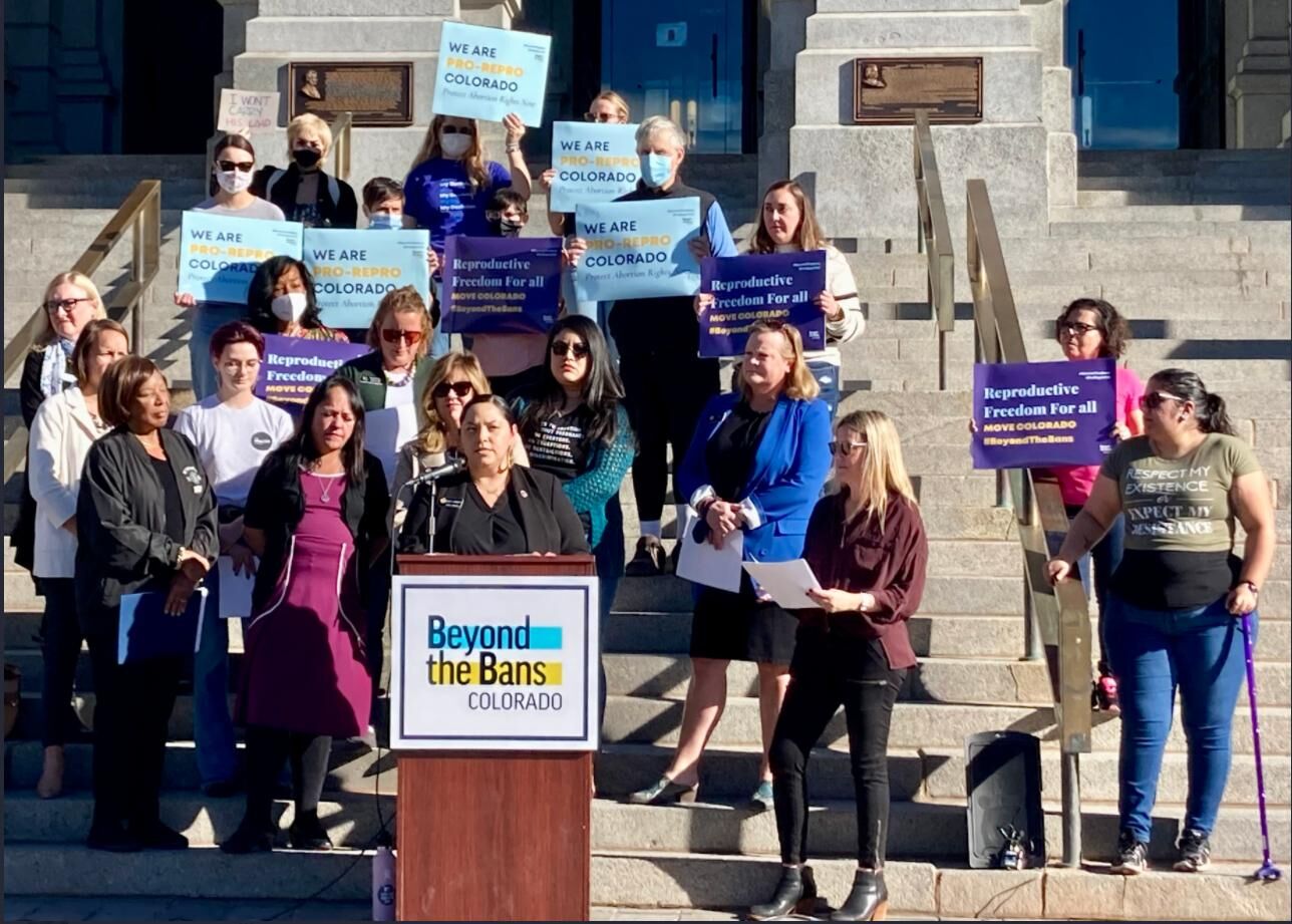 Colorado Democratic lawmakers to sponsor bill upholding women’s right to abortion in 2022 session