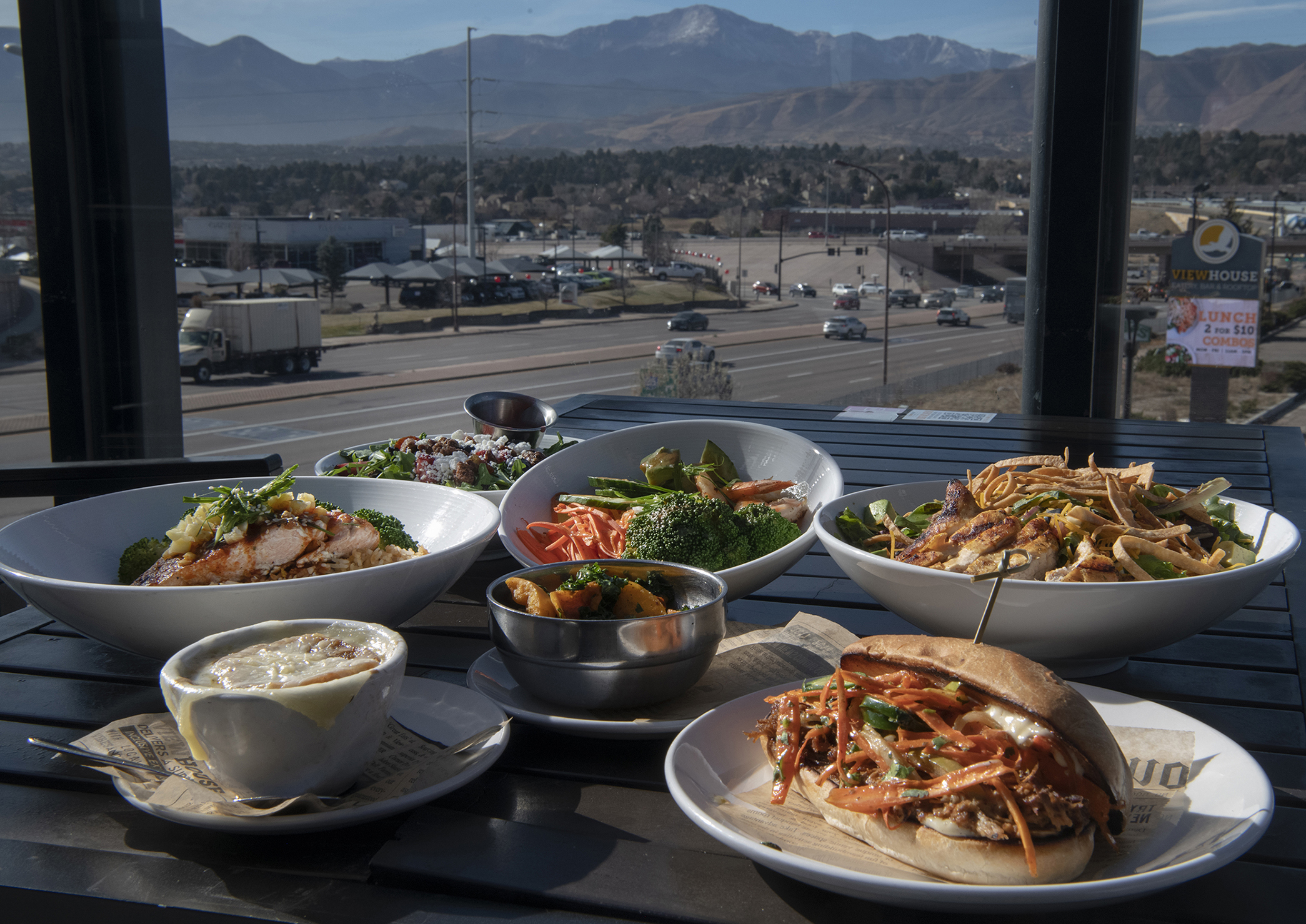 Dining review: More than good views at ViewHouse in Colorado Springs