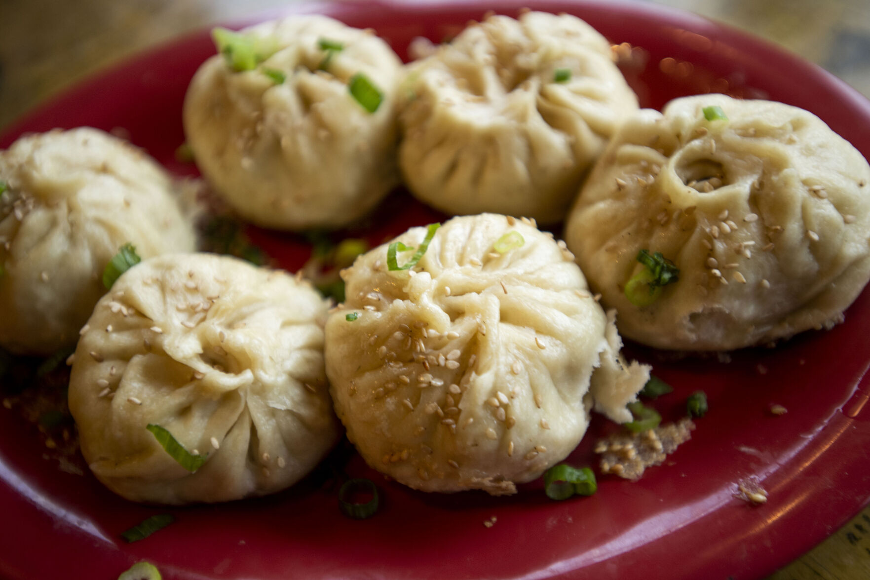 A selection of bao at Zoe Ma Ma in Boulder, which promises “super yummy street food” with its Chinese cuisine. (The Gazette file)