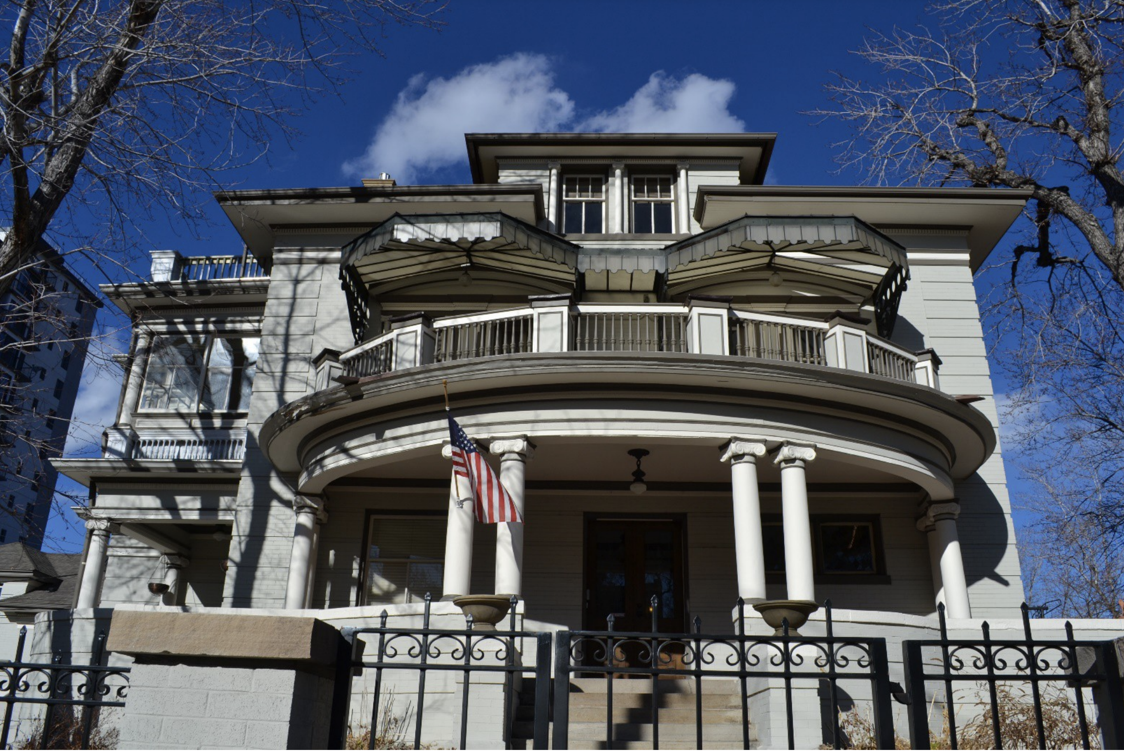 Denver City Council to consider making Capitol Hill mansion a historic landmark
