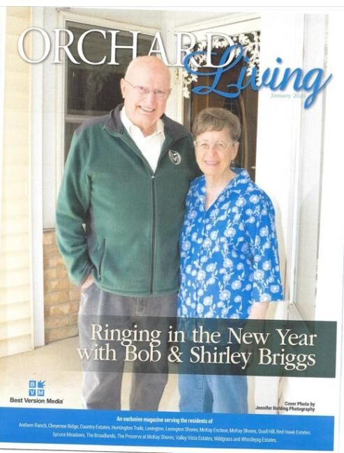 Coloradans remember Bob Briggs, ‘the epitome of a statesman’