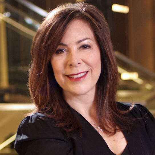 Ana Tenzer has been named administrative partner of Hogan Lovells Denver office. (Courtesy of Hogan Lovells)