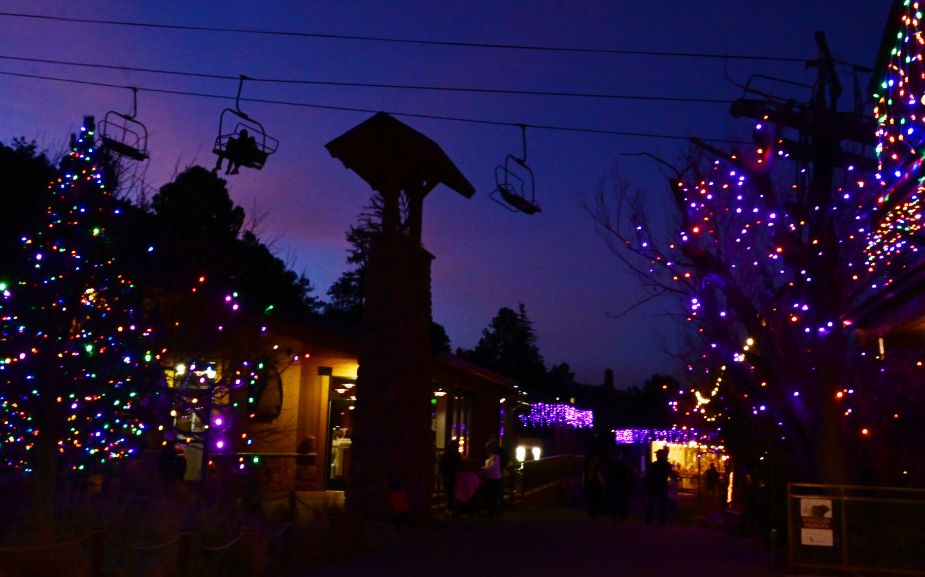 2021 holiday events around the Colorado Springs area