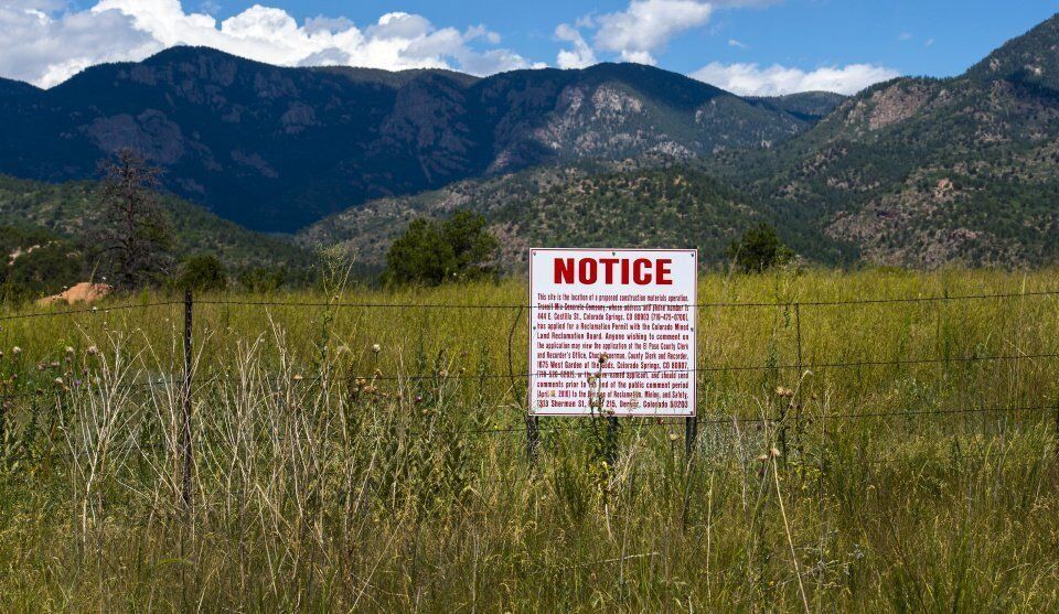 El Pomar will purchase portion of Hitch Rack Ranch land for $3.75 million as part of lawsuit settlement