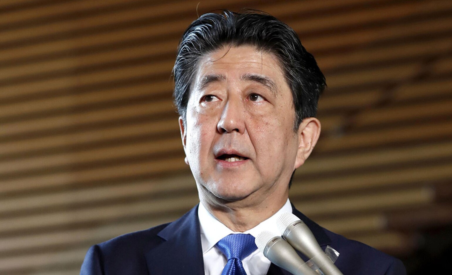 Japan’s Shinzo Abe warns China: Invasion of Taiwan would be ‘suicidal’