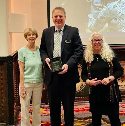 Sen. Chris Kolker named legislative champion by Mental Health America