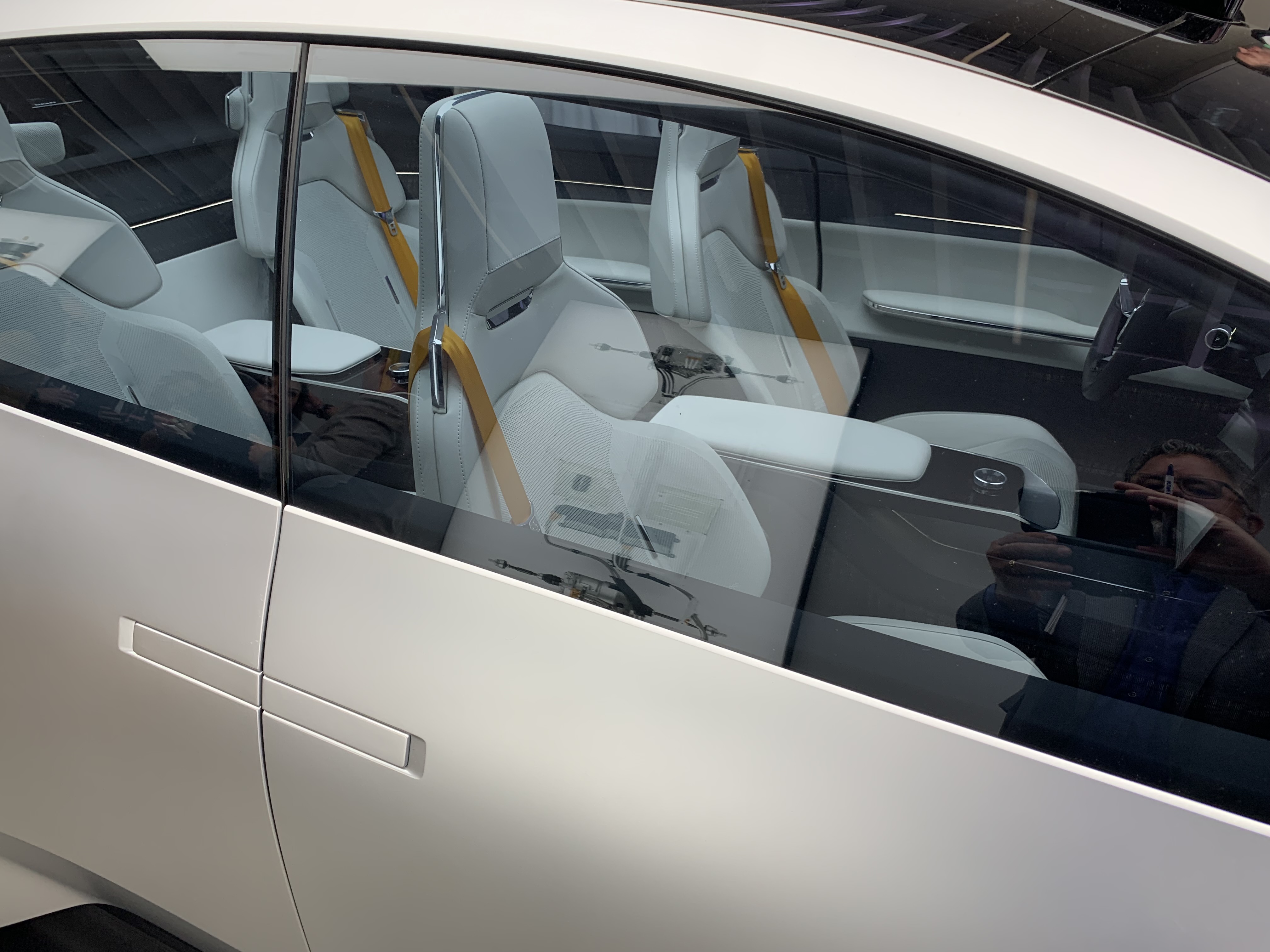 Interior of the new Polestar Precept (Polestar 5) unveiled at the new retail store, 240 St. Paul St., Denver, in Cherry Creek North. (DennisHuspeniCity Editordennis.huspeni@gazette.comhttps://denvergazette.com/content/tncms/avatars/c/5a/fbd/c5afbd32-5030-11eb-bdef-030d9de52a9e.779683cee495ffe64766291c251a8894.png)