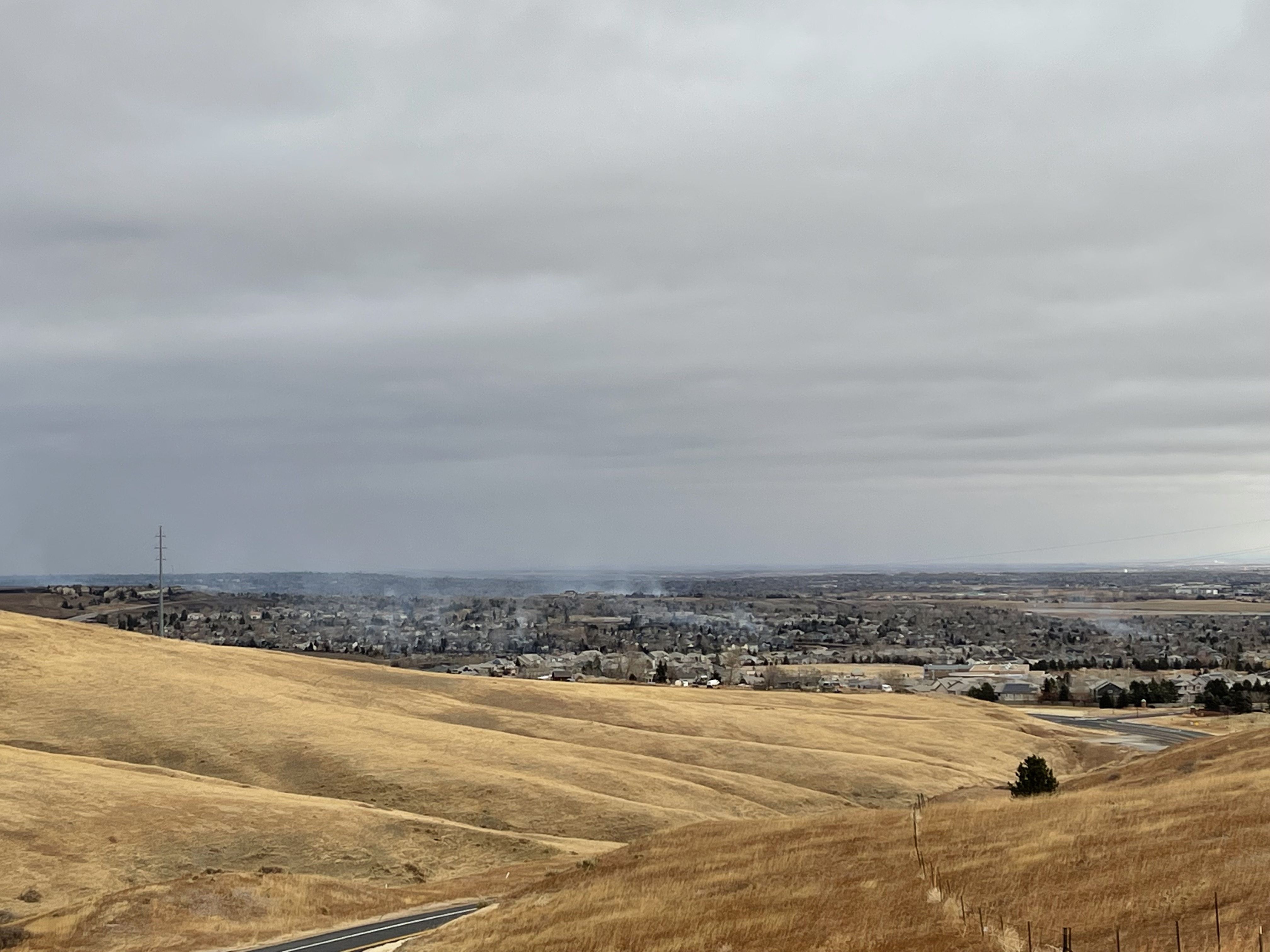In hopes of finding some answers, many Superior residents flooded an overlook of the southern side of Superior on Friday morning. (DavidMullenBreaking News Reporterdavid.mullen@gazette.comhttps://secure.gravatar.com/avatar/349fcb3ec304c9bbf2b50a05578938e7?d=mm&r=g)