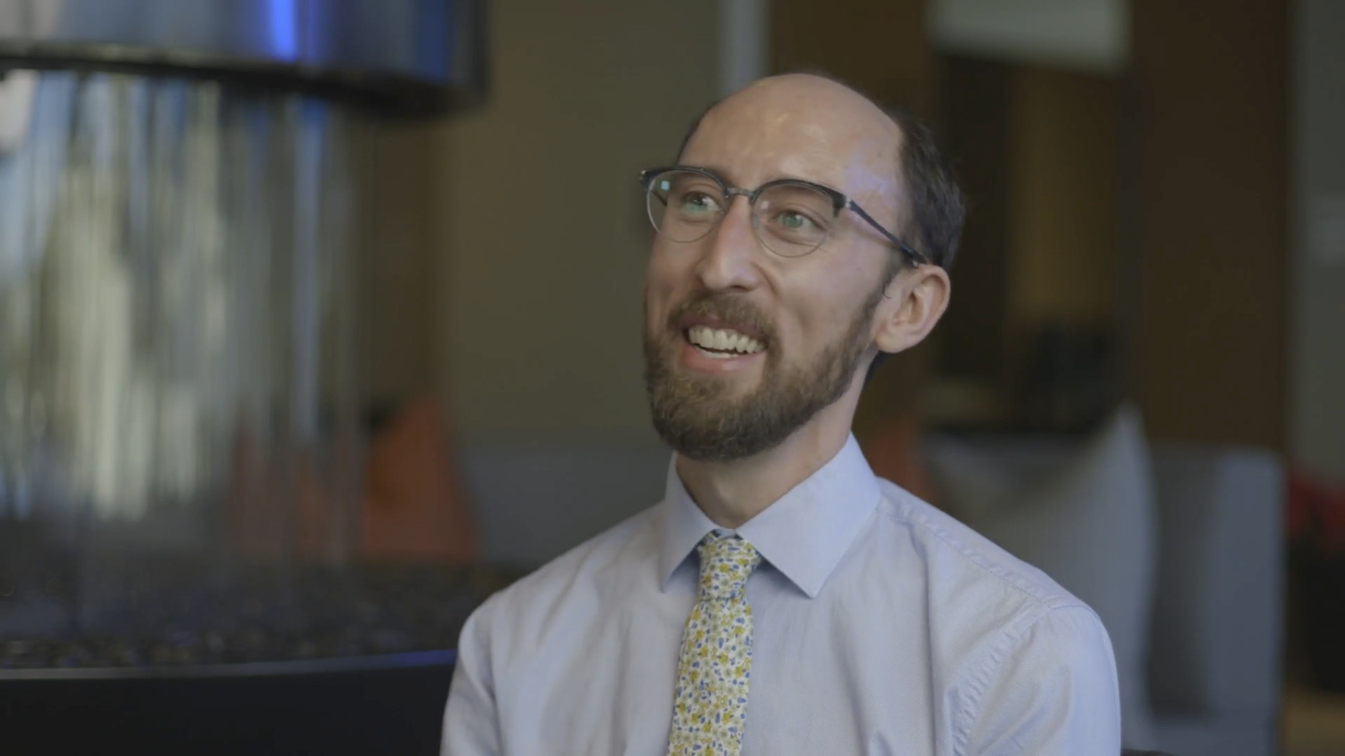 Nick Muerdter, developer of Appointment Finder, is one of this year's Governor's Citizenship Medal recipients, as one of Colorado's COVID Heroes. The award is given to Colorado citizens and public officials who have contributed to maintaining Coloradans’ health and morale through the COVID-19 pandemic. (Courtesy CiviCO)