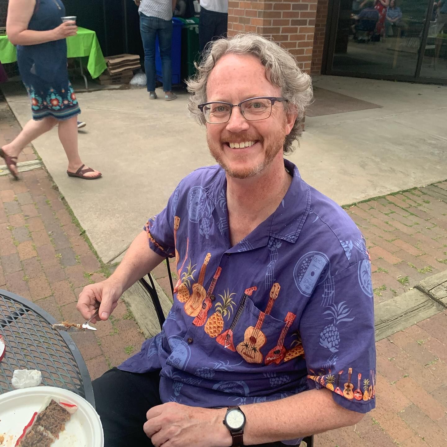 Craig Williamson (Courtesy of Williamson family)