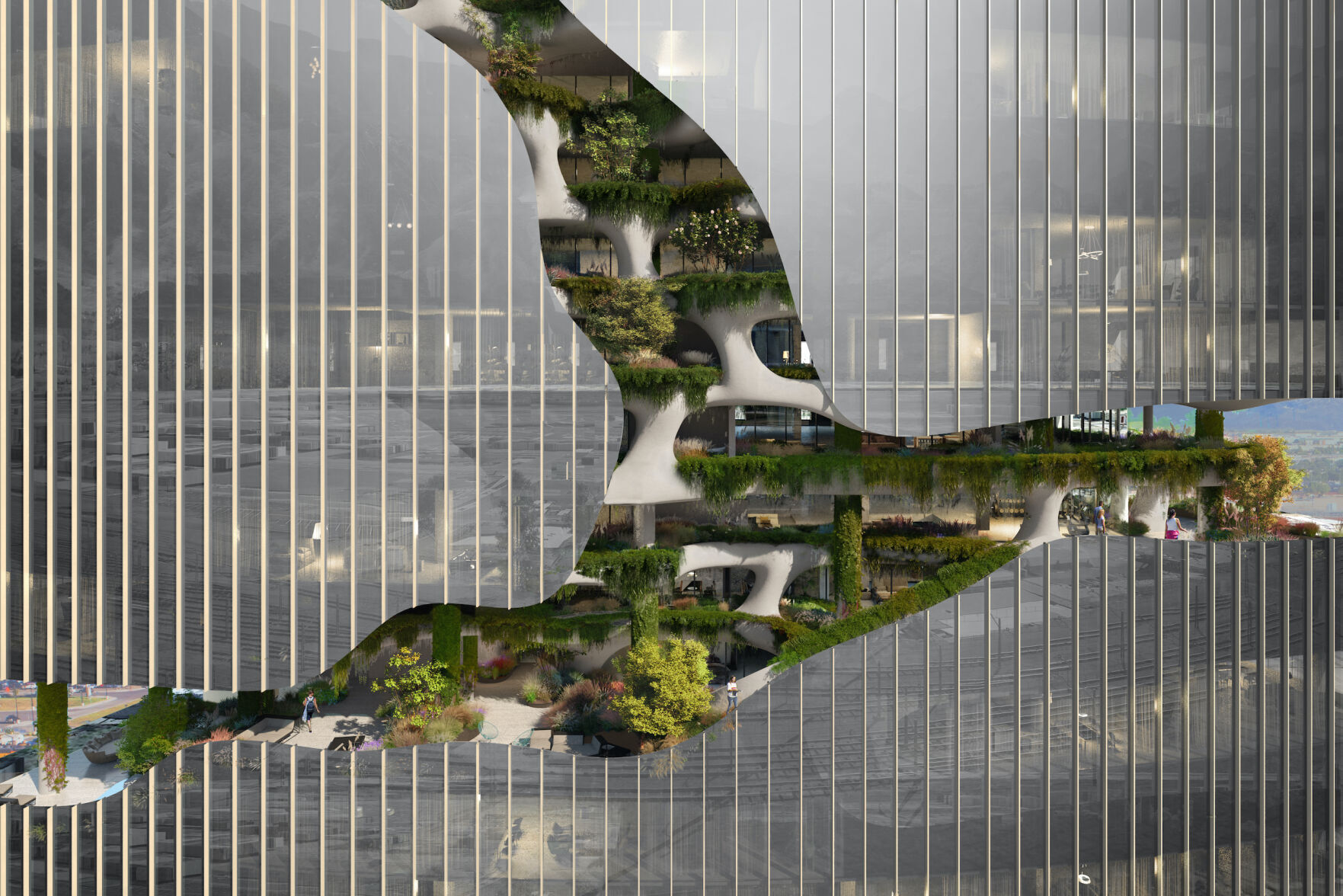 One River North. Courtesy photo.