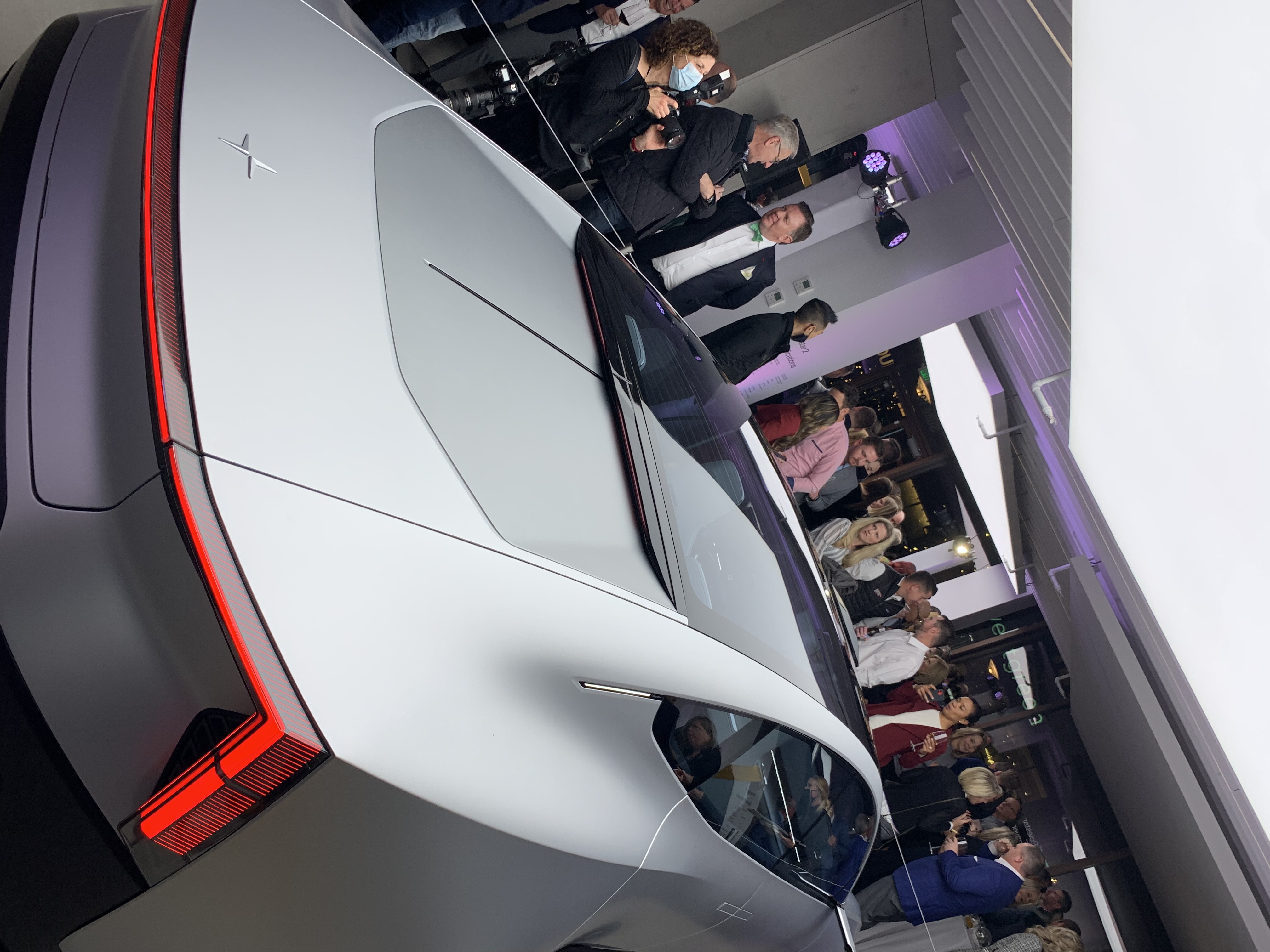 A full-sized model of Polestar's Precept (Polestar 5) unveiled Thursday at its new retail store in Cherry Creek North, 240 St. Paul St., Denver. (DennisHuspeniCity Editordennis.huspeni@gazette.comhttps://denvergazette.com/content/tncms/avatars/c/5a/fbd/c5afbd32-5030-11eb-bdef-030d9de52a9e.779683cee495ffe64766291c251a8894.png)
