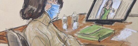 Ghislaine Maxwell to spend Christmas and 60th birthday behind bars with deliberations on pause