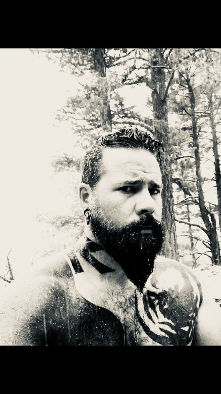 Roman McClay aka Lyndon McLeod (Courtesy of Roman McClay)