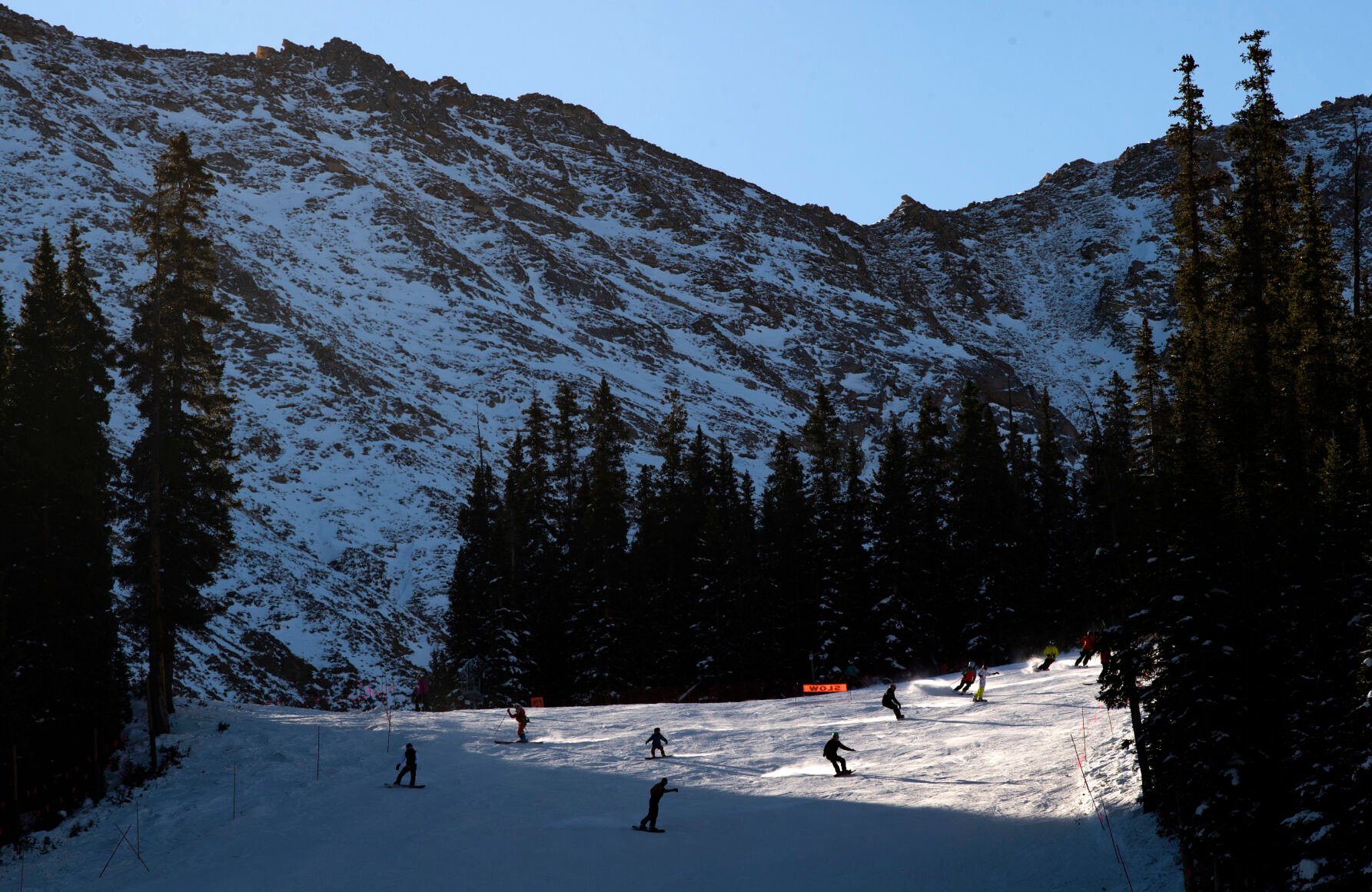 December comes with the blues as Colorado ski areas wait for snow