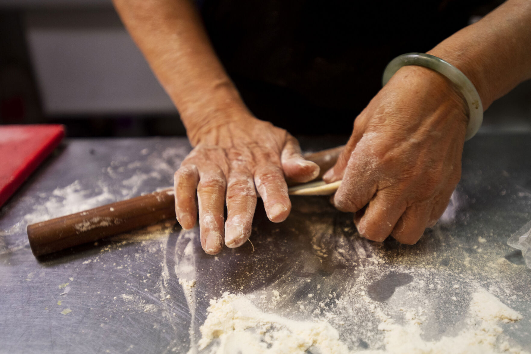 Only fresh ingredients — homemade noodles from organic flour, all-natural meats and the like — are used at Zoe Ma Ma. (Chancey Bush/ The Gazette)