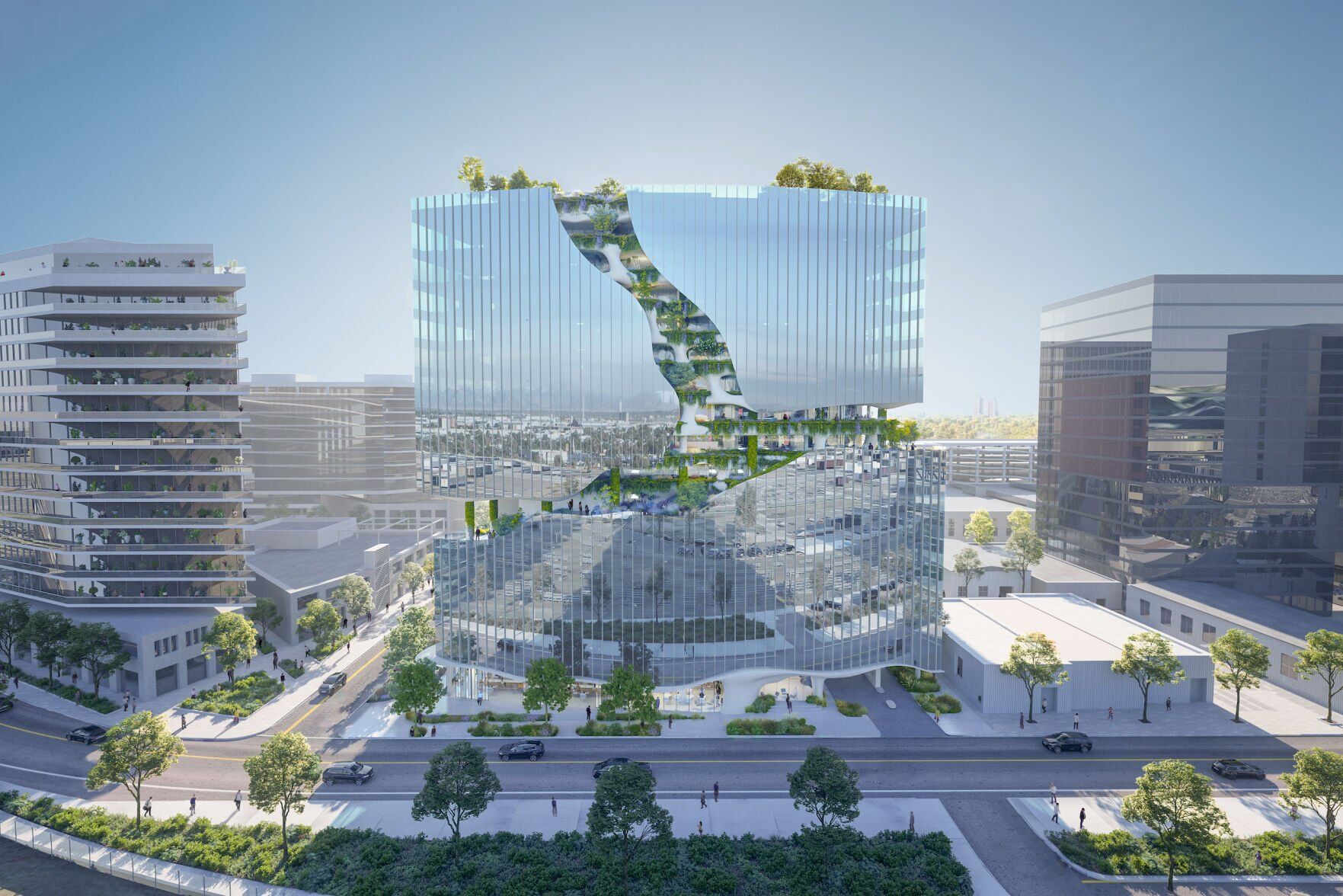 One River North. Courtesy photo.