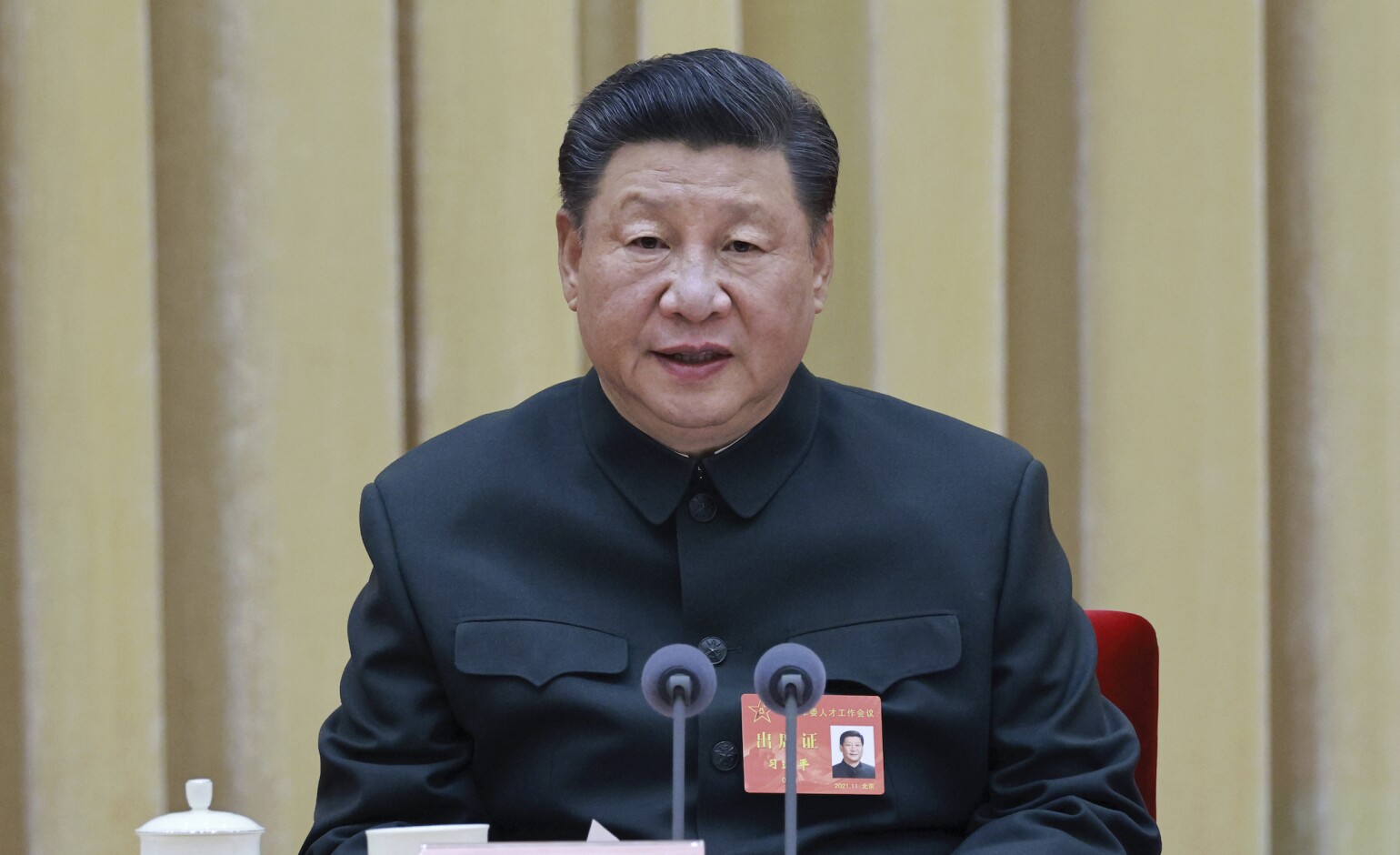 Xi Jinping fears US will try to starve China into submission