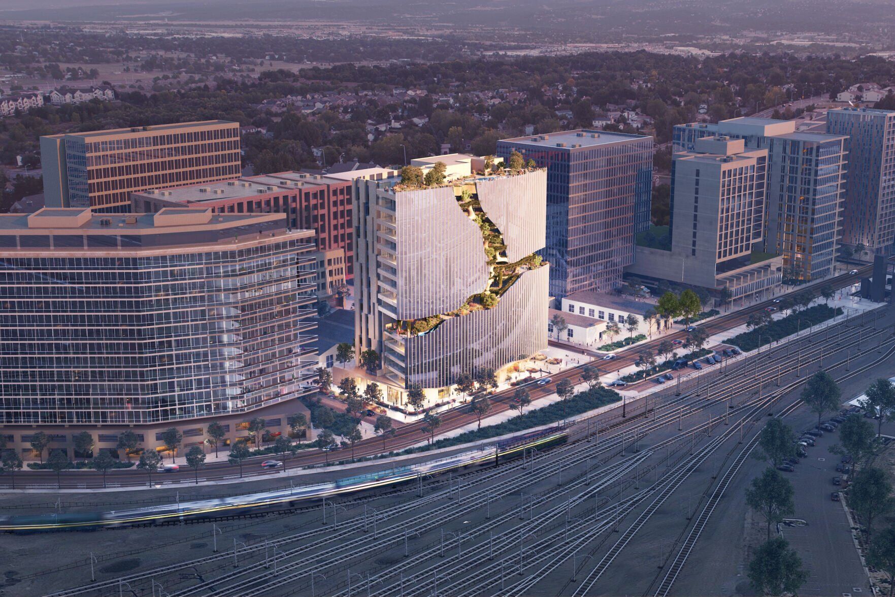 One River North. Courtesy photo.