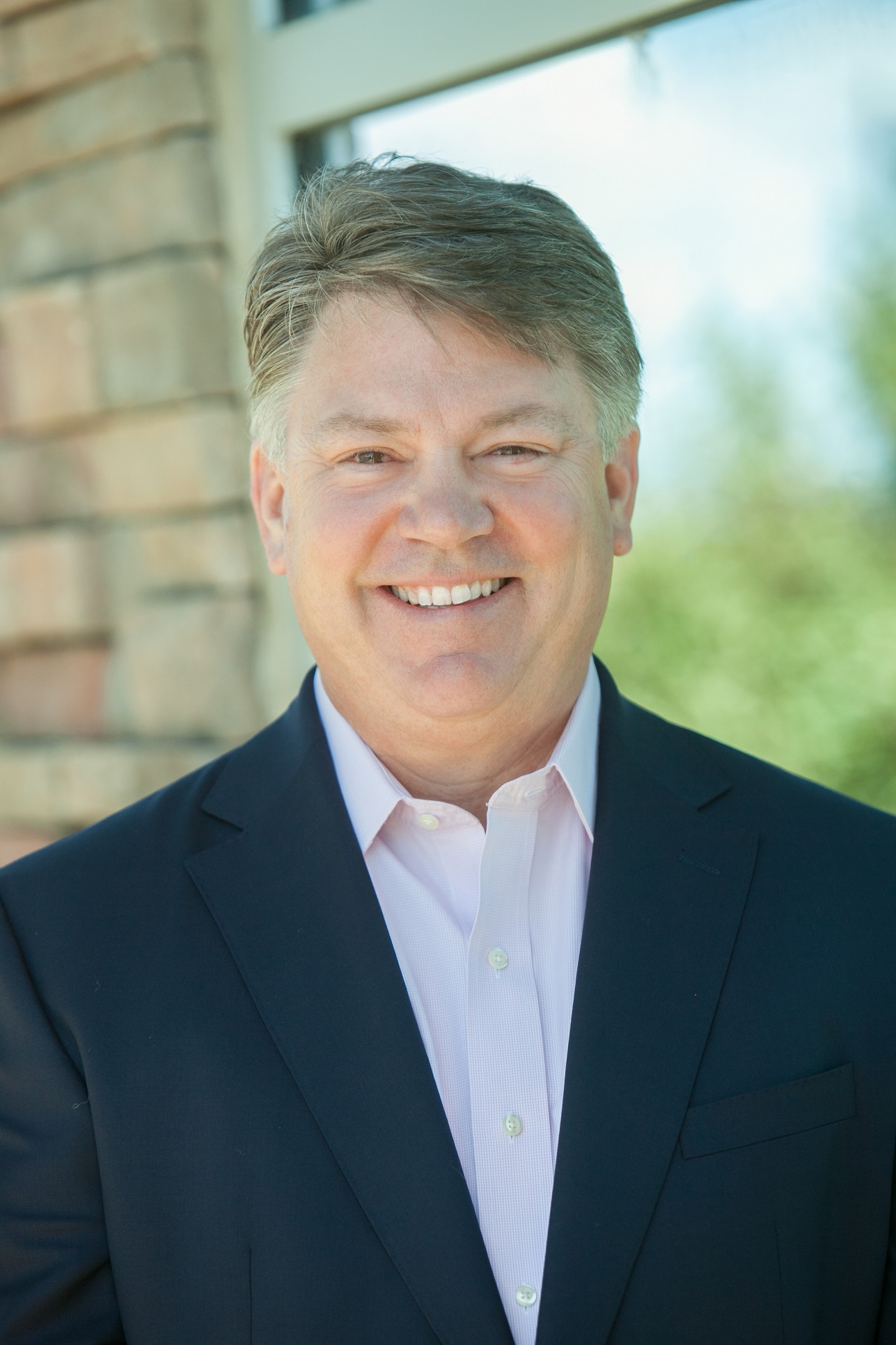 InBank Chairman, CEO and President Ed Francis. (Courtesy of InBank)