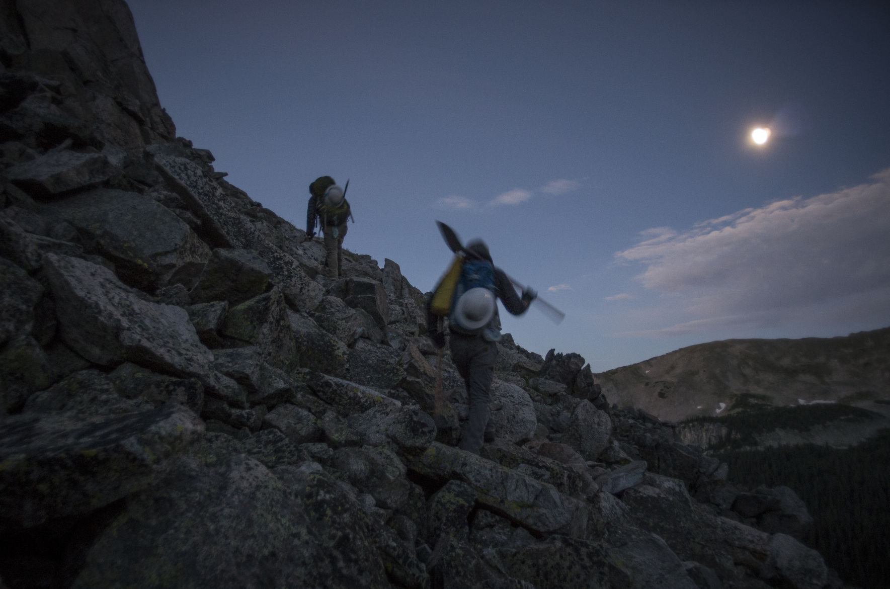Colorado Fourteeners Initiative recaps year of work across several mountains