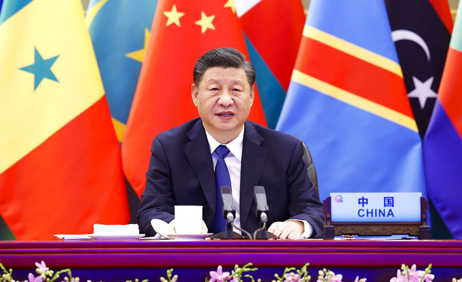 ‘They want to become a superpower’: African port links could make Chinese access to Atlantic inevitable